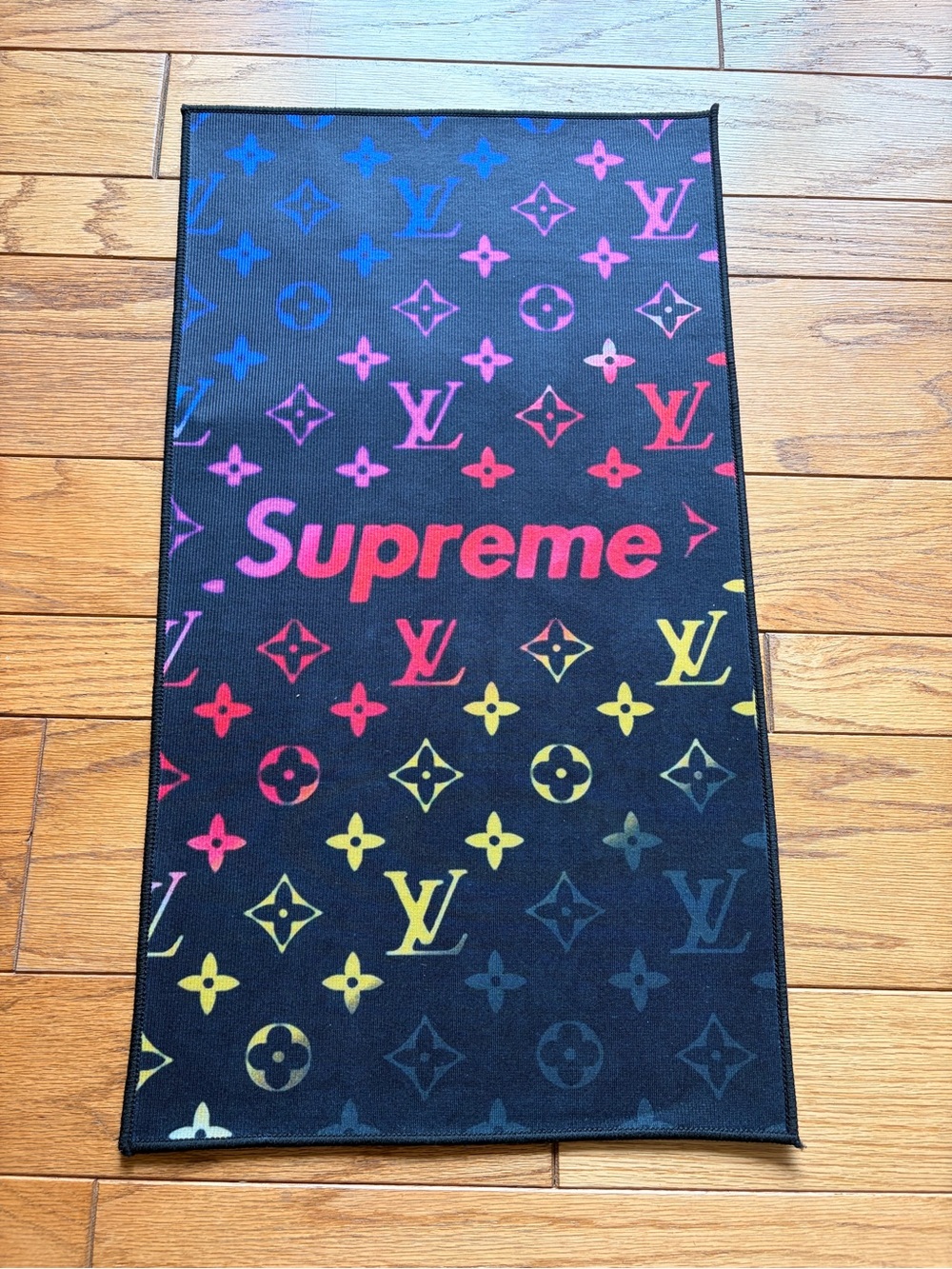 Doormat rug